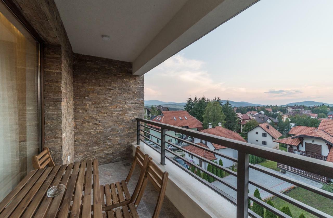 Apartments By Bor - Bor Hotel Complex Zlatibor Exterior foto